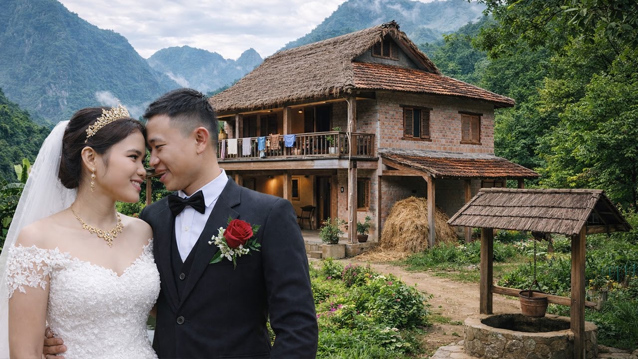 5th Wedding Anniversary: ​​How to Renovate Your House and Pet Crate - Daily Life | Trieu Thi Thuy