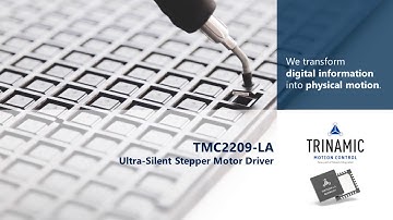 TMC2209 Product Training Module