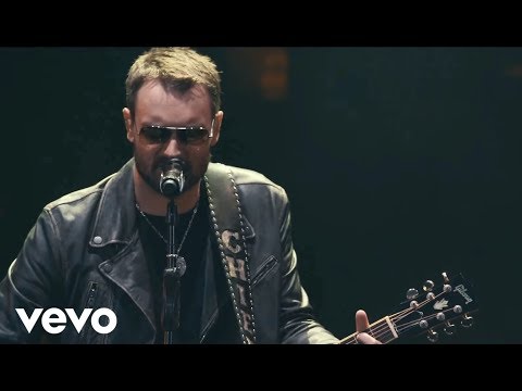 Eric Church - Kill A Word (Live At Red Rocks)