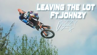 Leaving the Lot Ft .Johnzy // MXBikes Edit