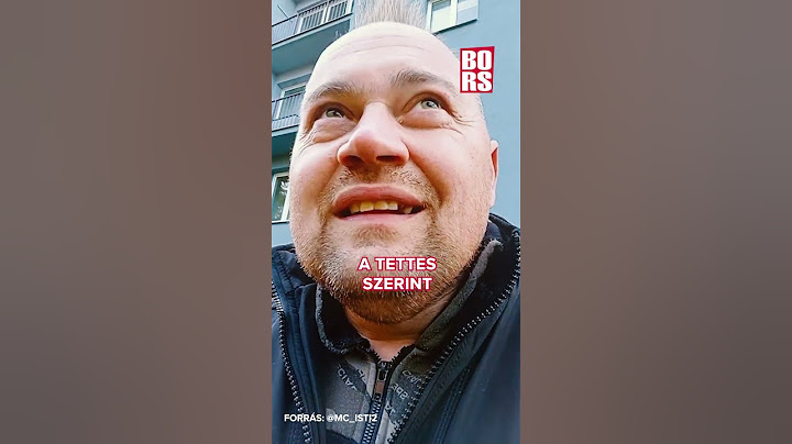 Mc Isti arca virít egy egész pesti kerületben! #bors #mcisti #botrány #nyolcadikkerület #budapest