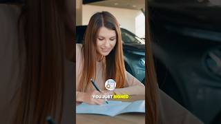 THE CAR LOAN TRAP #carloan #newcar #finance #finhabits #wealthbuilding #smartmoney #investing #loan