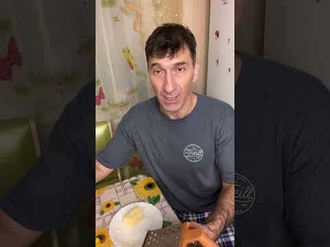 Соседка подсказала, как надо тереть сыр на тёрке - Это Гениально