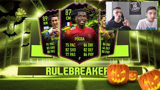 Rulebreakers 2 Pack Opening Μαζι Με Aslex