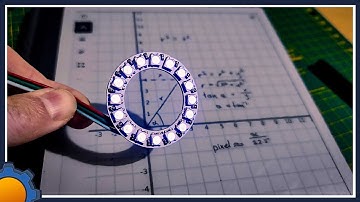 Circles are triangles in disguise and I have a Pico kit to prove it