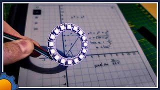 Circles are triangles in disguise and I have a Pico kit to prove it