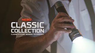 NEBO Classic Collection Bundle