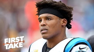 Cam Newton’s 2015 MVP season was an anomaly – Booger McFarland | First Take
