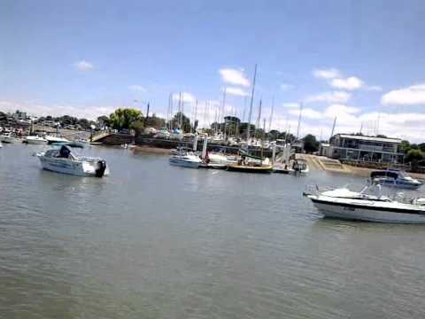 hastings boat ramp - YouTube