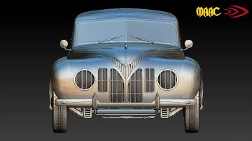 3d Modeling Demo Reel