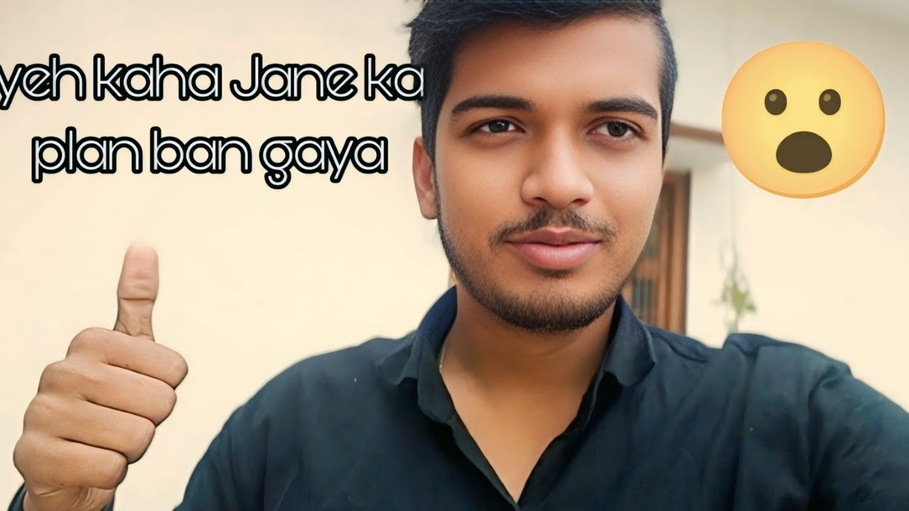 Ye kaha Jane ka plan ban gaya 😮😲|| raisahabsidharth