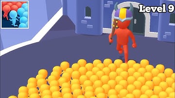 Count Masters Level 9 Stickman Games Gameplay Walkthrough Android New Update