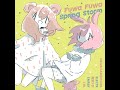 Kawaii Amen Girl Fuwa Fuwa Spring Storm 06 Issyogαii