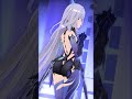 Skirk🩵_🎵1-800-(ft.ironmouse)-(Genshin Impact MMD) #genshinimpact #genshin #skirk #hoyocreators #mmd