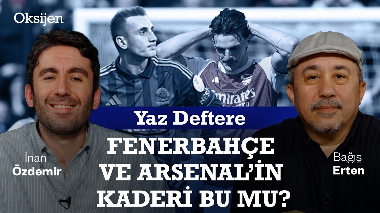 Fenerbahçe ve Arsenal | Yılın Sporcusu | VakıfBank | Derbiye Bakış I İnan Özdemir & Bağış Erten