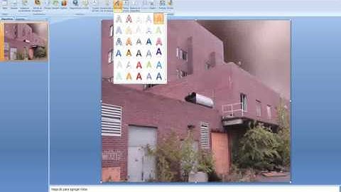 Como hacer un juego tipo FNAF en powerpoitn   episodio 1