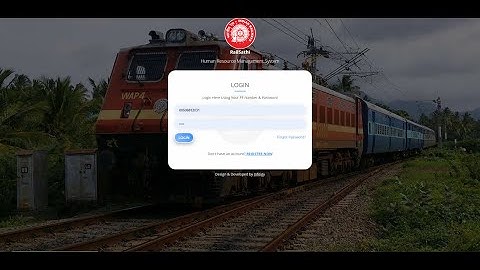 HRMS Mobile Application Demo