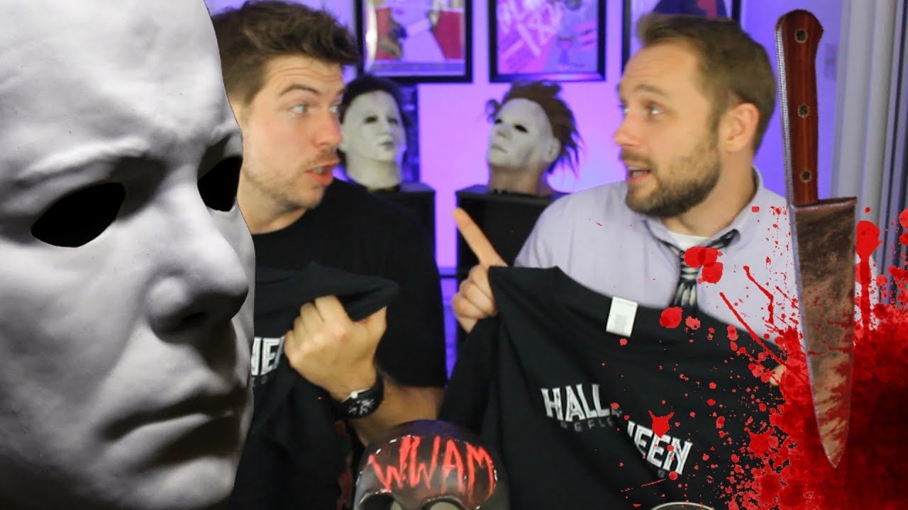 HALLOWEEN 2018 NEWS!!!