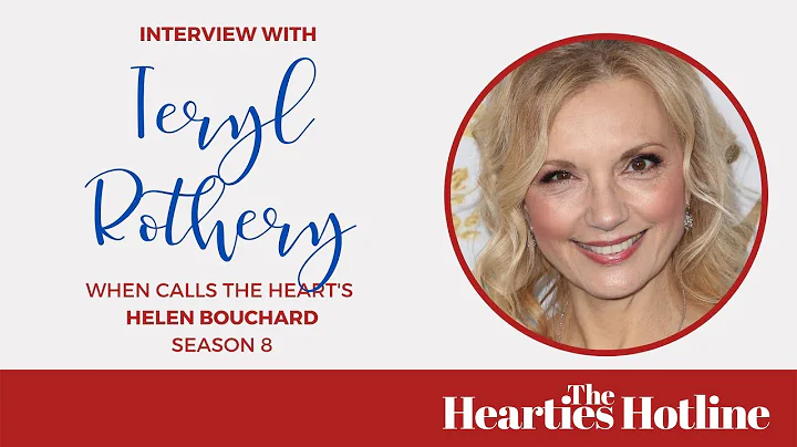 Chatting with WCTH's Teryl Rothery AKA Helen Bouch...