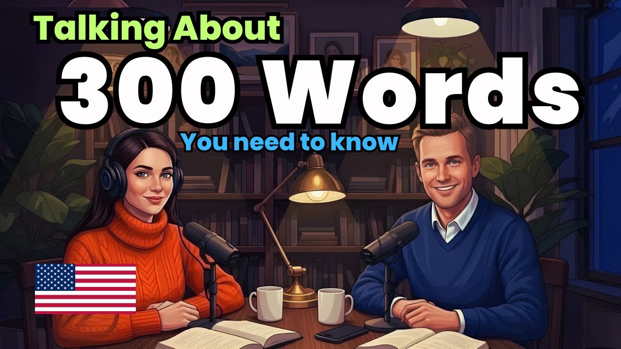 The Smart Way to Build Your Vocabulary | English Conversation Practice