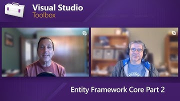 Entity Framework Core Part 2