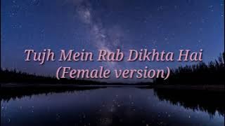 Tujh Mein Rab Dikhta Hai Lirik dan Artinya (Terjemahan Indonesia) Shahrukh Khan_Anushka Sharma