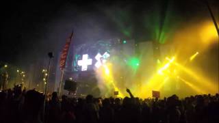 EDC Vegas 2016 Day 2 - Martin Garrix Full Set (NEW) screenshot 5