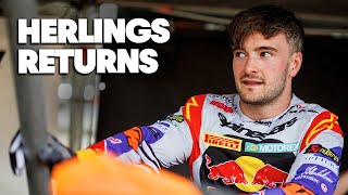 Herlings Returns to MXGP  Behind the Bullet S2 E4
