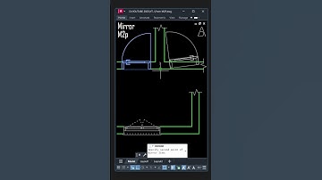 From, m2p (mid between two points) - AutoCAD Tutorial #architecture #architect #design