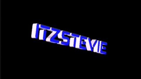 Intro Entry For ItzStevie