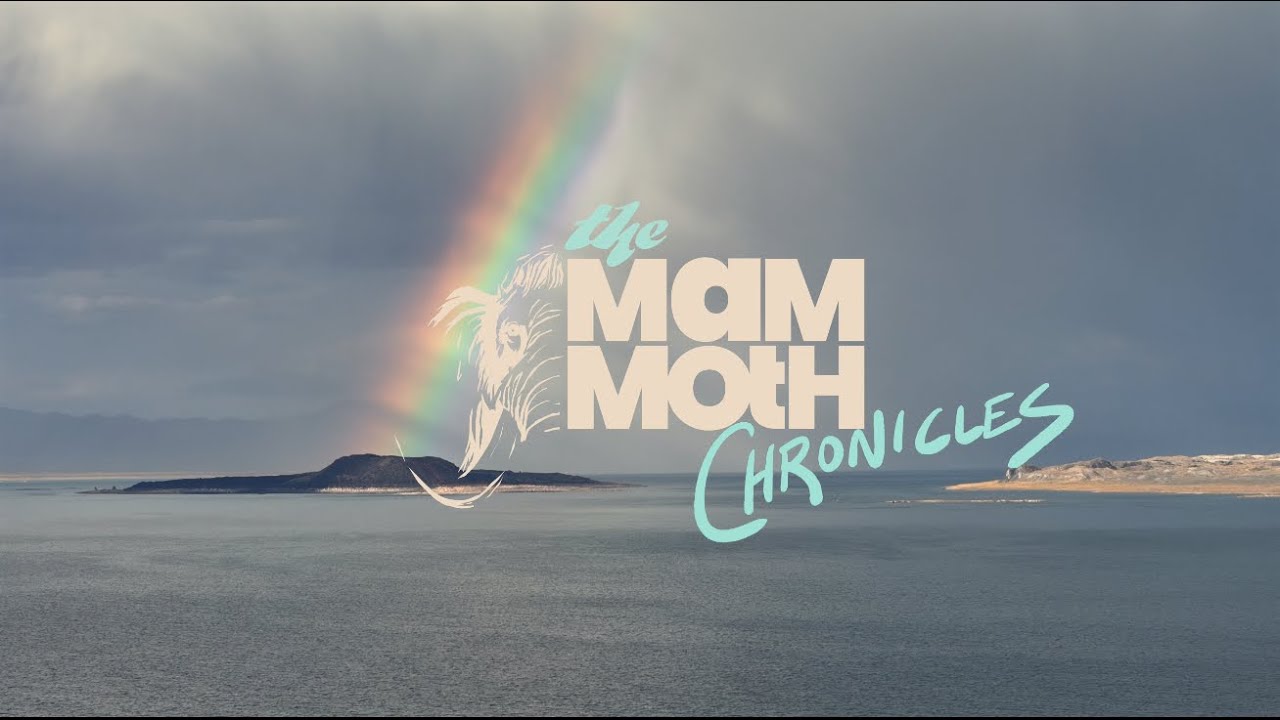 Озеро Моно | Хроники Мамонта | Эпизод 8