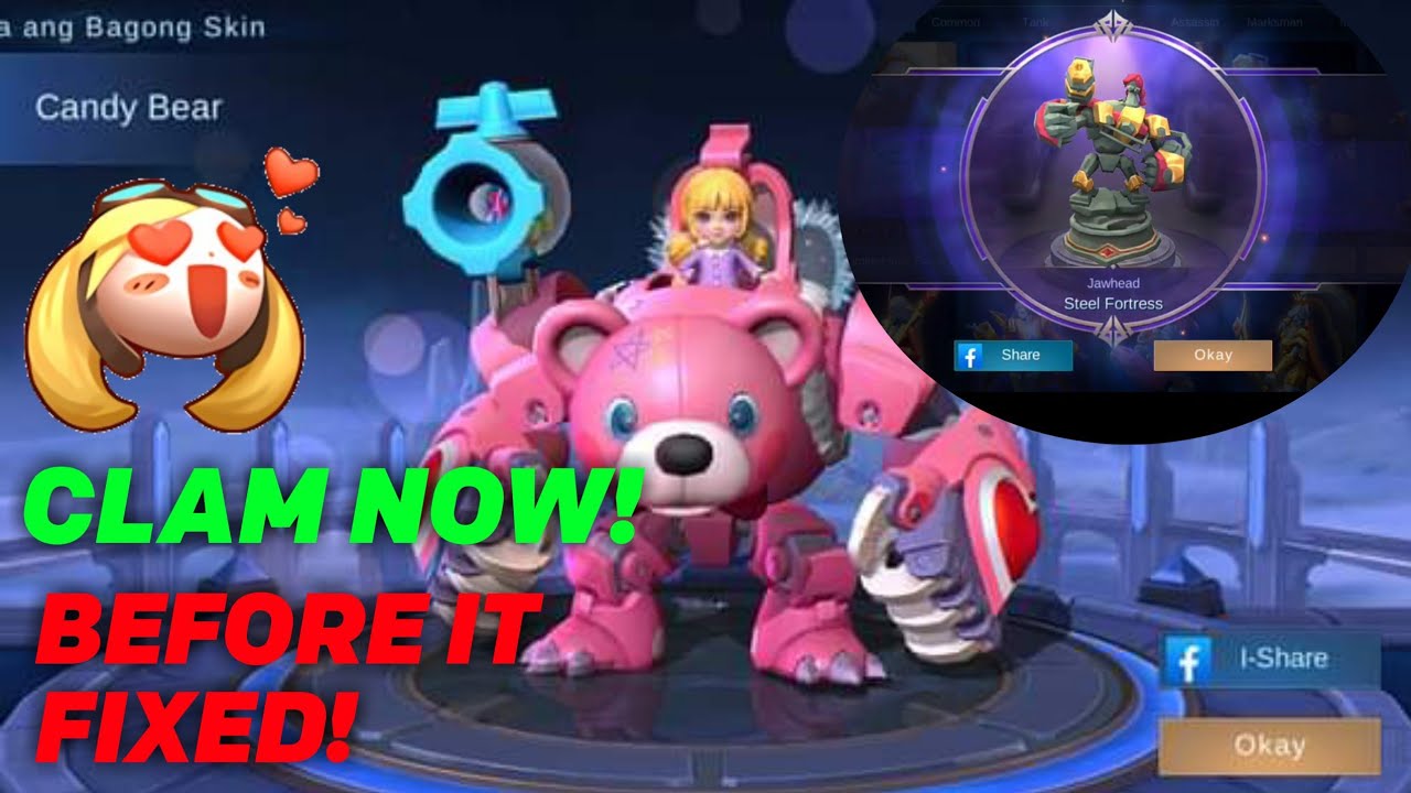 NEW BUG! FREE JAWHEAD STARLIGHT REWARD CLAIM IT NOW BEFORE IT FIX 😱