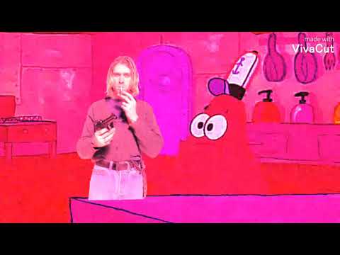 Patrick that's Kurt Cobain