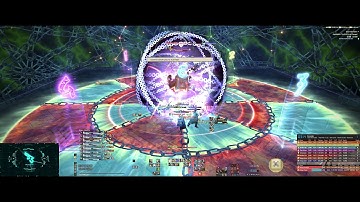 FFXIV Endwalker - P1S Week 2 clear - MCH POV