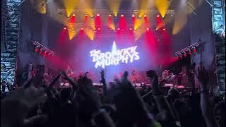 Dropkick Murphys - You'll Never Walk Alone (Rockstadt Extrem Fest 2023)
