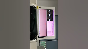 V8 Series (High precision, high speed offline AOI)