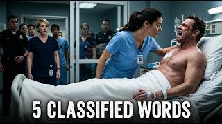 No Doctor Could Calm the Dying SEAL Sniper — Until the Quiet Nurse Whispered Five Strange Words