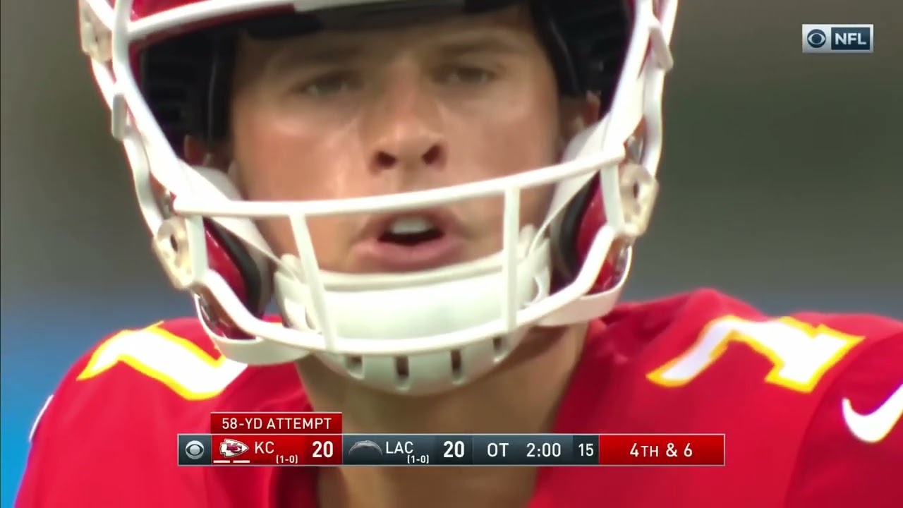 Patrick Mahomes Every Game Winning Drive In His Career.