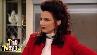 Fran Teaches Maggie How To Dump Someone | The Nanny