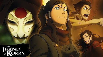 1 HOUR from The Legend of Korra - Book 1: Air 🌪️ | Avatar