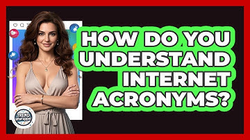 How Do You Understand Internet Acronyms? - Trend Unwrapper