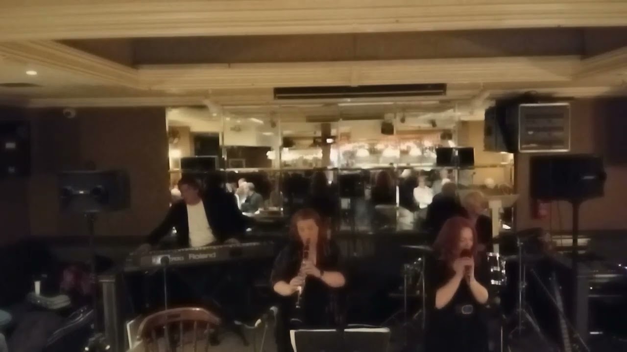 Don Sadler and Tommy McCann birthday bash 3 5 Sharon Clancy and Vicky Barron Summertime