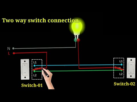 Two way switch