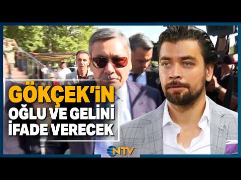 Melih Gökçek's Son and Daughter-in-Law to Testify | NTV