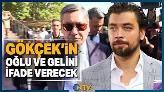 Melih Gökçek'in Oğlu ve Gelini İfade Verecek | NTV