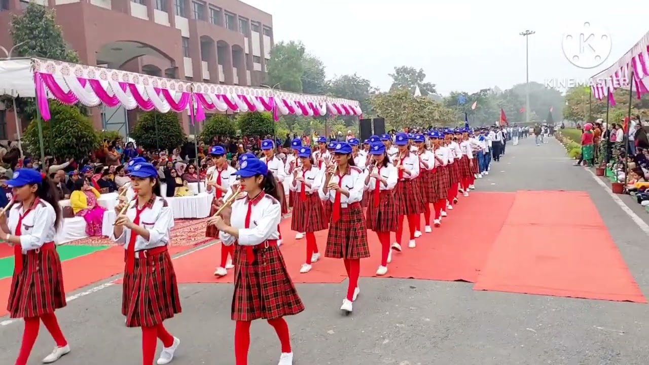 Independence Celebrations in BPSMV Khanpur Kalan on 26 Jan, 2023