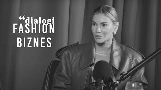 FashionBiznes Dialogi #4 - rozmowa z Mają Bohosiewicz Information