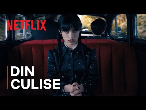Wednesday Addams | Bun-venit la Nevermore | Netflix