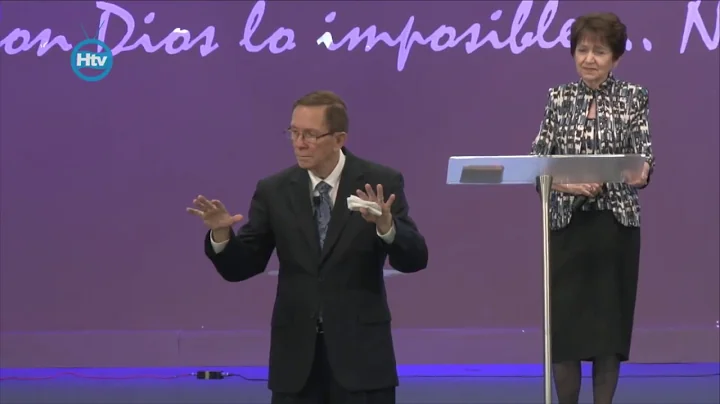 ltimo mensaje - Pastor David Spencer - Domingo 14 ...