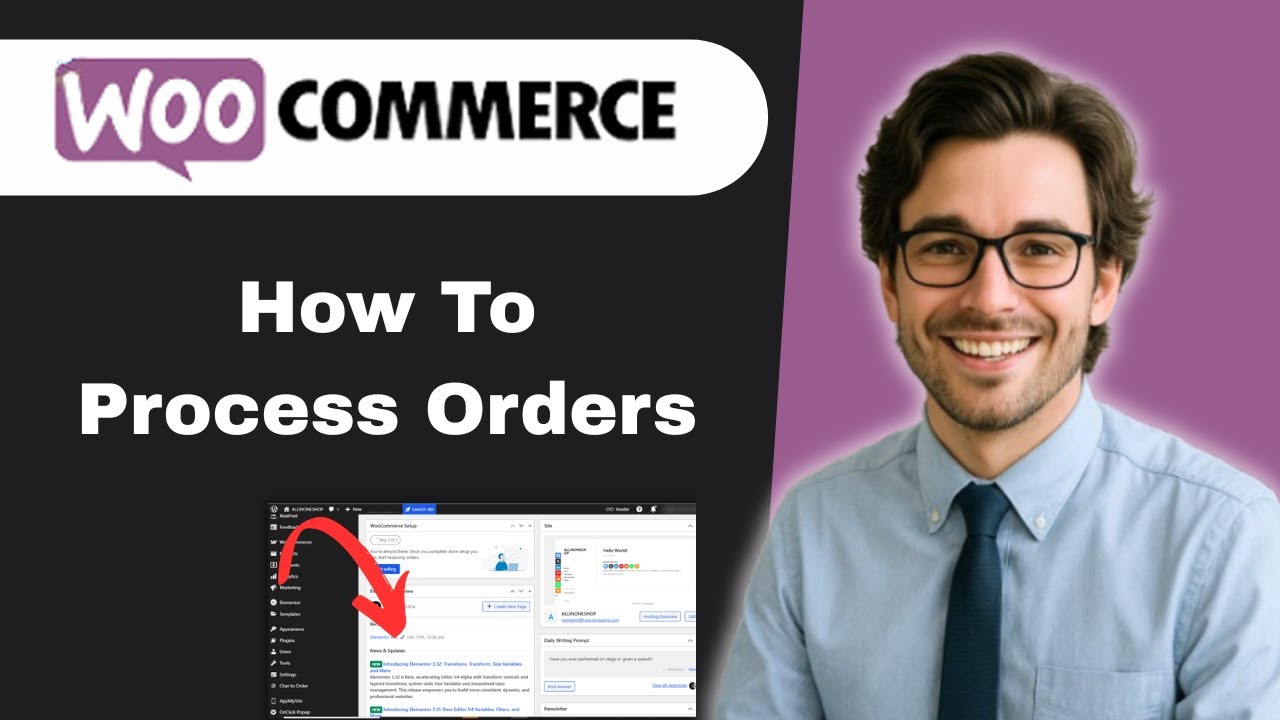 Как обрабатывать заказы в WooCommerce (полное руководство)